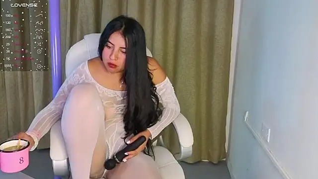 Czat XXX na żywo – blush_bloom