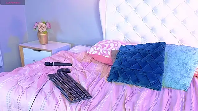 Bilik Sembang Langsung blush_bloom