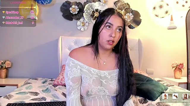 blush_bloom Adlı Modelin Canlı XXX Sohbeti