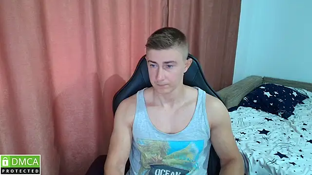 PowerBoy07 Webcam show