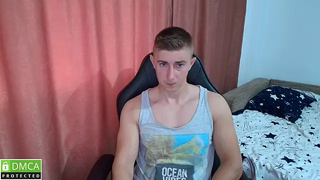 Show de PowerBoy07 na webcam