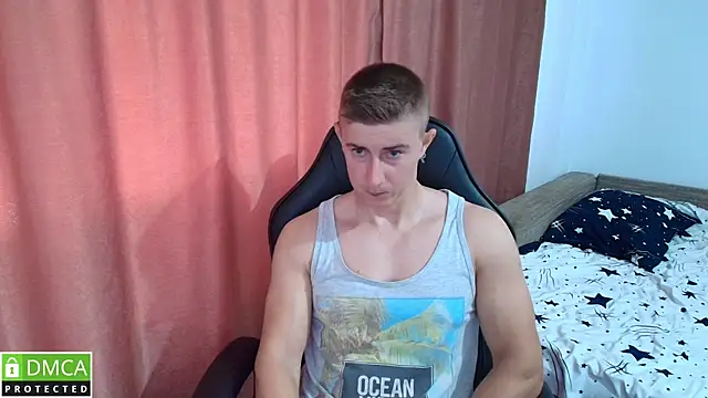 Show de PowerBoy07 na webcam