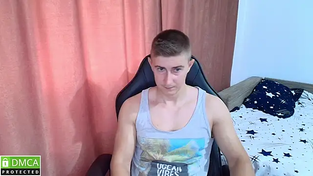 PowerBoy07 Webcam Show