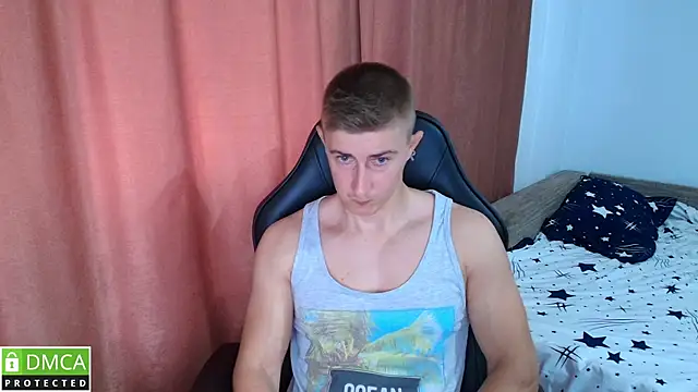 הופעת וובקאם של PowerBoy07
