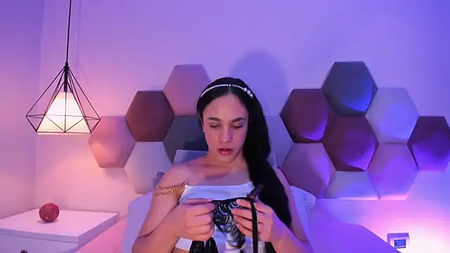 CelesteQueeen: онлайн-секс-чат