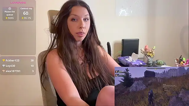 AustrianGirl99AtWork 웹캠 쇼