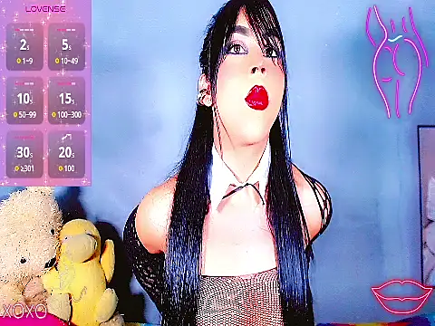 Webkamerová show Tatiana_kitty