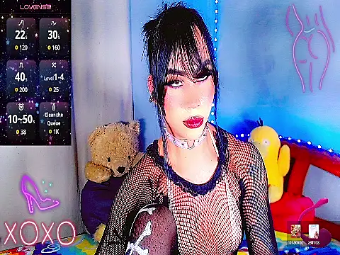 Tatiana_kitty's Webcam Show