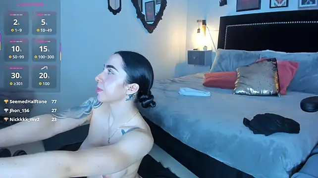 Luna_tagliaferri 现场XXX聊天