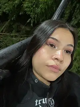 Show de LunnaMoretti na webcam