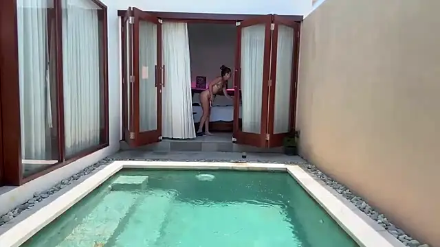 Show de ViviNoir na webcam