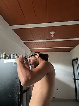 Show webcam de its_alejandro27