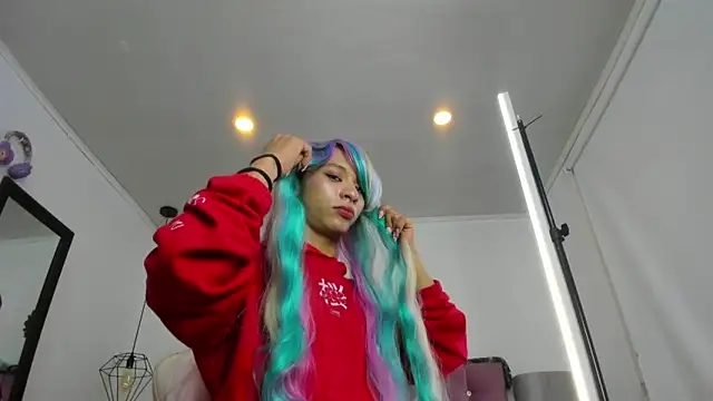 Show de webcam de Sang_woo_Lee_