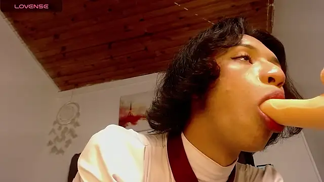Sang_woo_Lee_'s Webcam Show