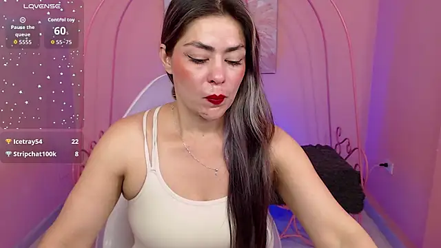 Chatroom XXX en direct de Ivonne_pier_x