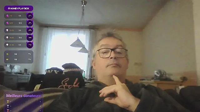 Show Webcam de verdicts