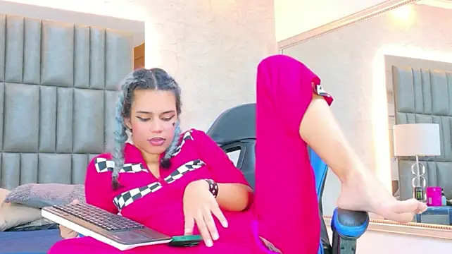 AlanaHouston's Live XXX Chat