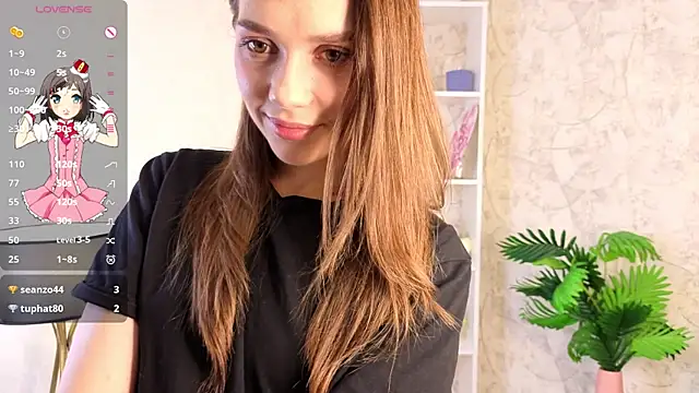 RoseliaLocatelli Live XXX-chat