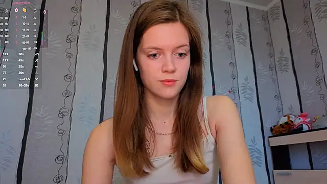 SueFerreyra Show in webcam