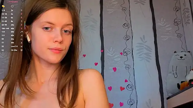 SueFerreyra's Webcam Show