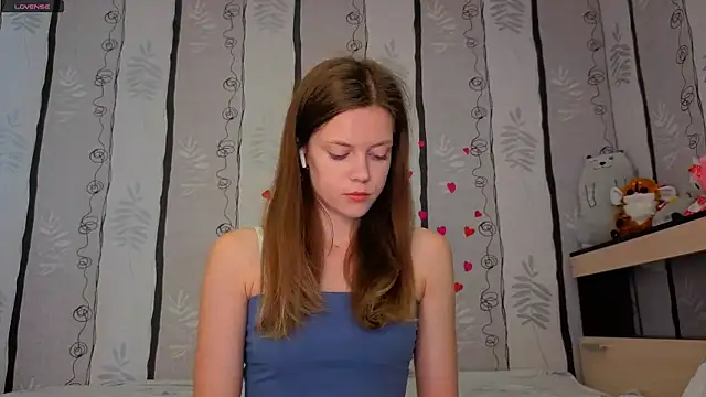 SueFerreyra Webcam-Show
