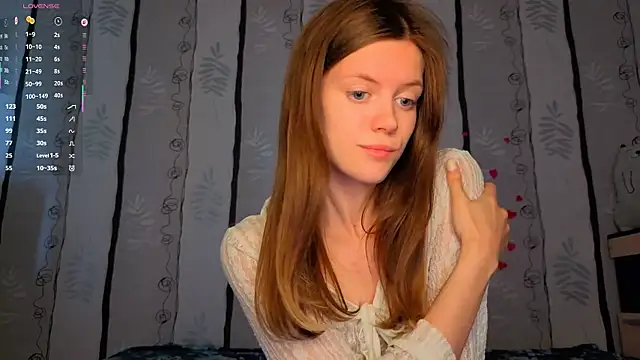 SueFerreyra Pertunjukan Webcam