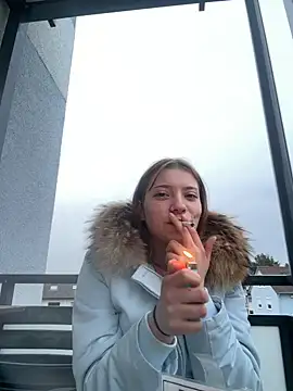 Show webcam de SofieKayla