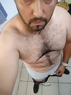 Carlos0294 webkamerás műsora