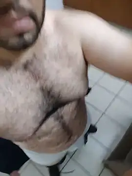 הופעת וובקאם של Carlos0294