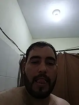 Carlos0294 Show in webcam