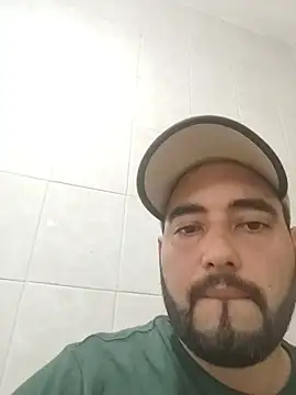 Carlos0294 webkamerás műsora