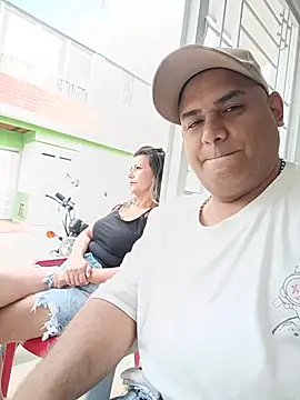 Webkamerová show wessAndSandri