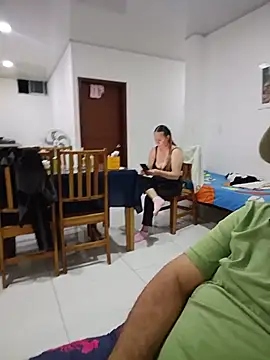 wessAndSandri Adlı Modelin Web Kamerası Şovu