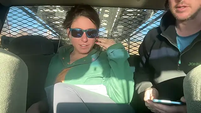 mr_mrs_glitter 网络视讯表演