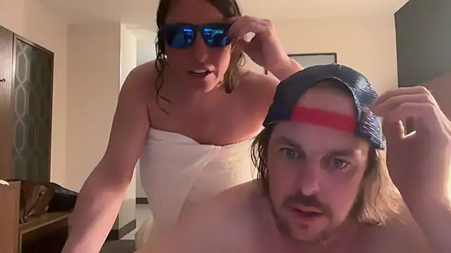 mr_mrs_glitter 网络视讯表演