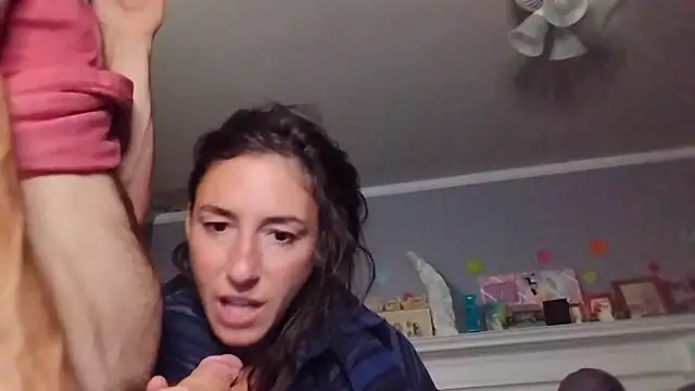 Show webcam de mr_mrs_glitter