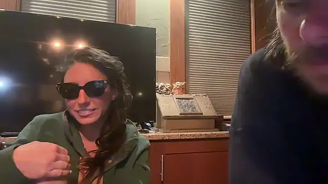 mr_mrs_glitter webcam show