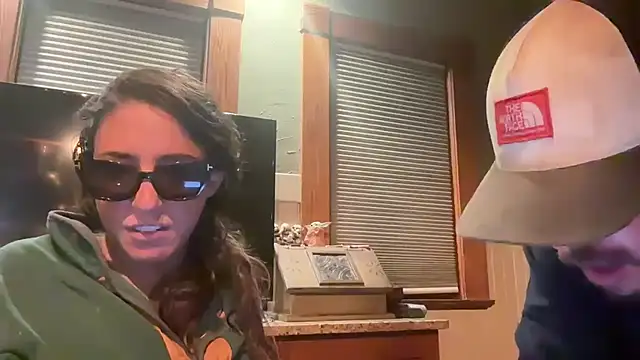 Show webcam de mr_mrs_glitter