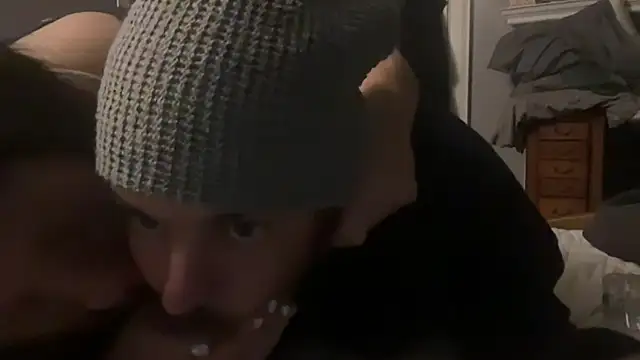 Show webcam de mr_mrs_glitter