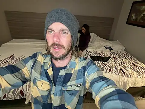Show webcam de mr_mrs_glitter