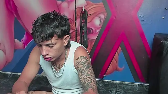โชว์เว็บแคมของ Nasty_sex333