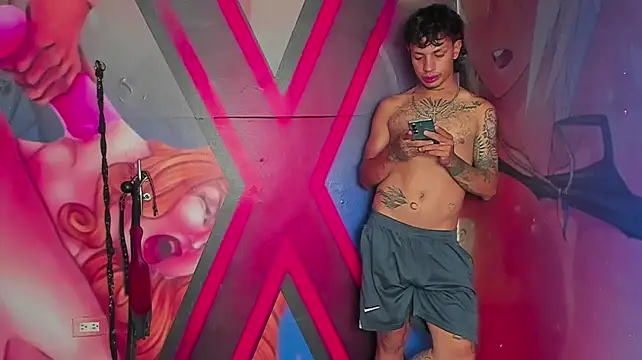 Nasty_sex333: διαδικτυακό σόου στην κάμερα