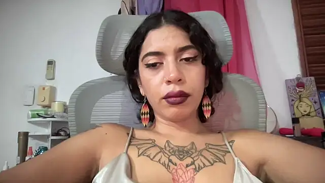 Chatroom en direct de Antonia-bloom
