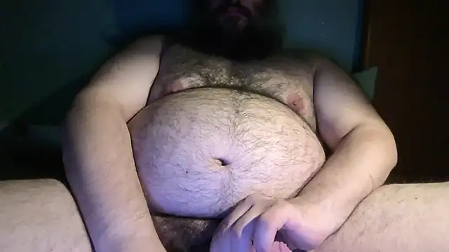 hairythickbull's Webcam Show