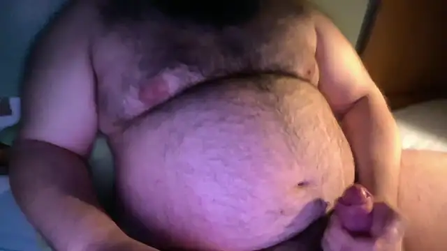 Show de hairythickbull na webcam