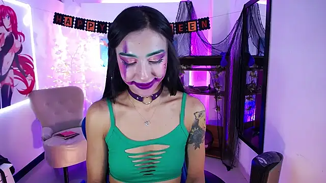 FIORELLA_Lのウェブカメラショー