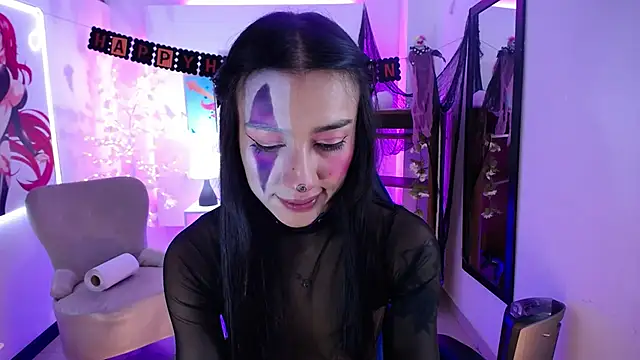 FIORELLA_L webcam show