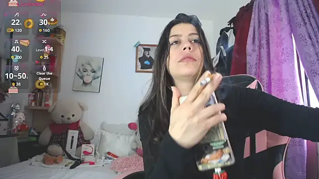Webkamerová show Rosario_96