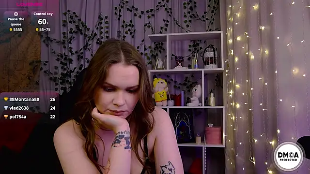 Kate_mermaid's Live XXX Chat