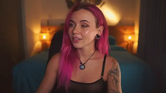 Sarah_Pink Chat XXX in diretta